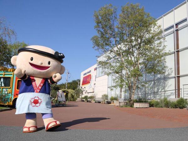 18.うなぎパイファクトリー