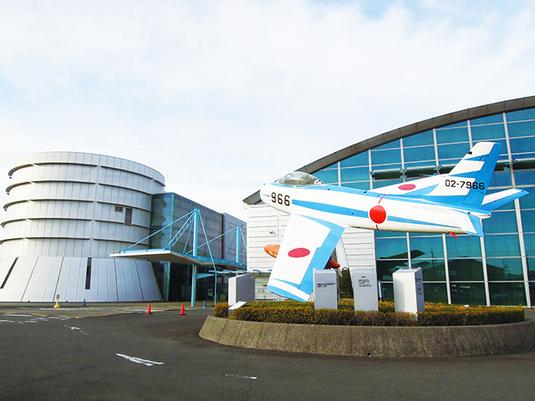19.エアーパーク（航空自衛隊浜松広報館）