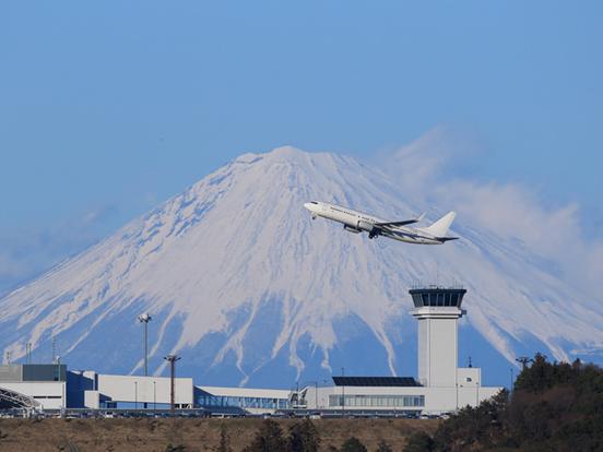 富士山静岡空港