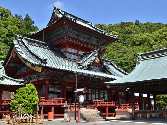 静岡浅間神社