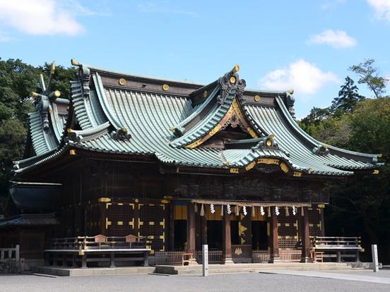 三嶋大社