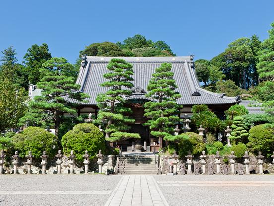 秋葉總本殿 可睡齋