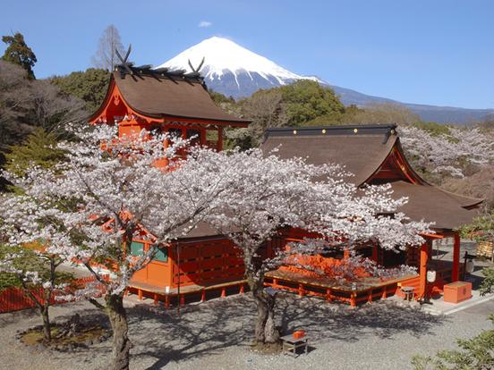 富士山本宮浅間大社