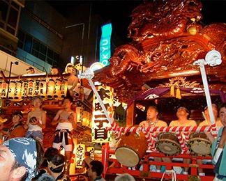 吉原祇園祭