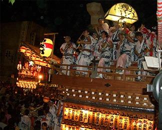 三嶋大祭り
