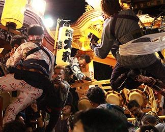 富士宮まつり
