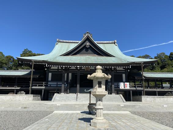 法多山　永尊寺