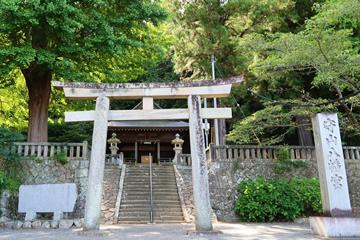 守山八幡宮