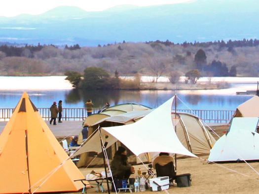 田貫湖キャンプ場