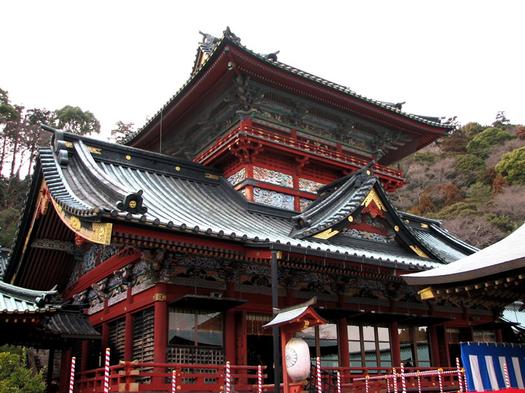 静岡浅間神社
