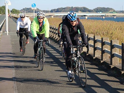 浜名湖自転車周遊道