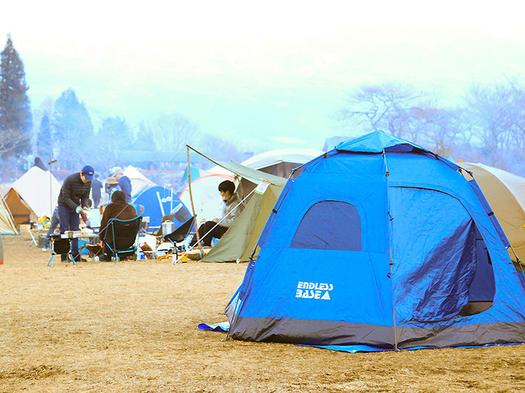 田貫湖キャンプ場