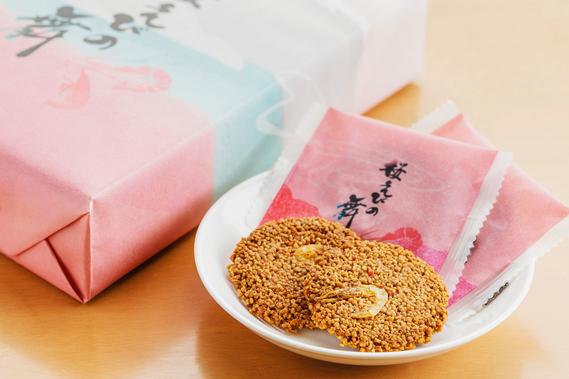 桜えびの舞