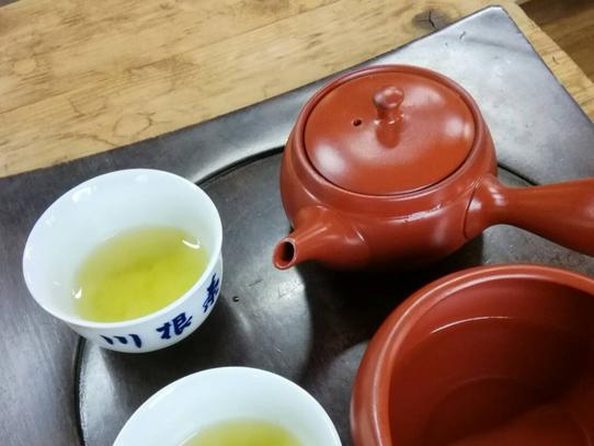山香荘茶園