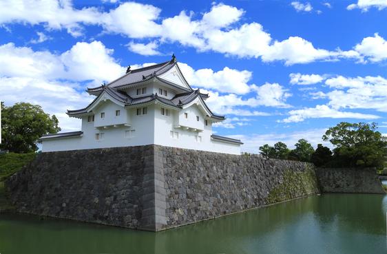 駿府城 坤櫓