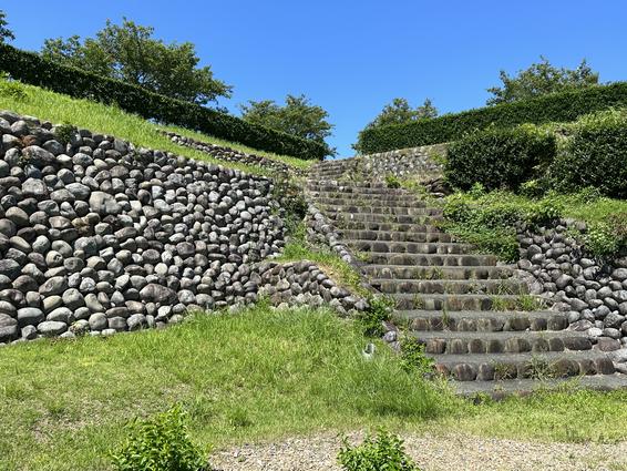 横須賀城跡