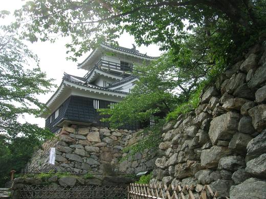 浜松城