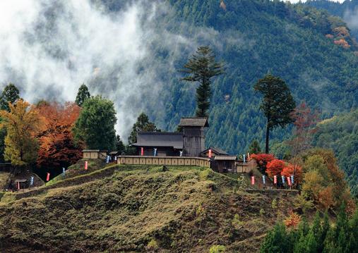 高根城
