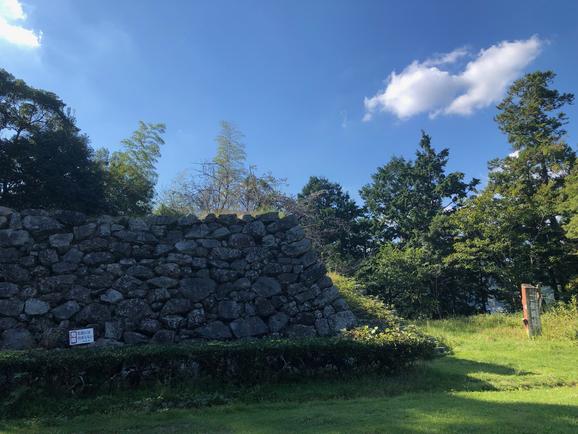 二俣城址