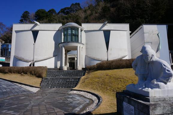 伊豆の長八美術館