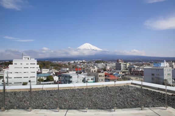 静岡県富士山世界遺産センター