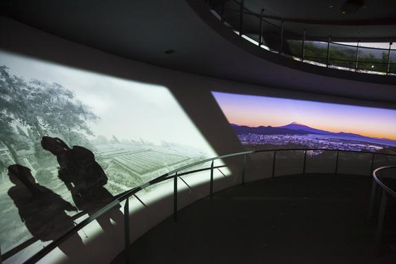 静岡県富士山世界遺産センター