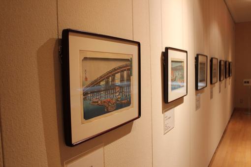 静岡市東海道広重美術館