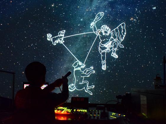 ディスカバリーパーク焼津天文科学館