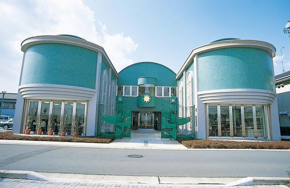 磐田市香りの博物館