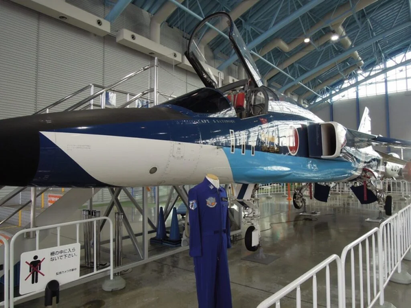 航空自衛隊浜松広報館エアーパーク