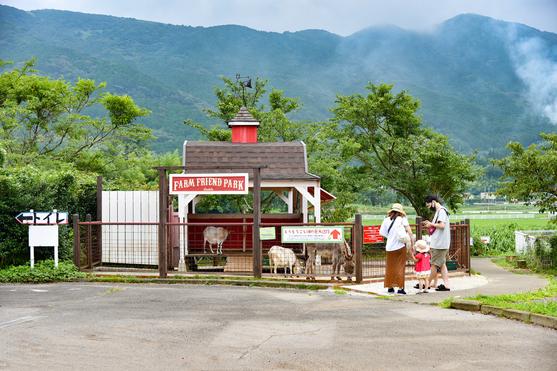酪農王国オラッチェ(函南町)