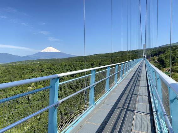 三島スカイウォーク(三島市)