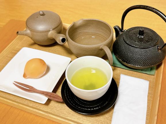 しずチカ茶店　一茶
