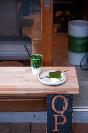 オーガニック抹茶カフェ和み