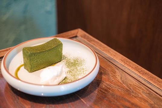 オーガニック抹茶カフェ和み