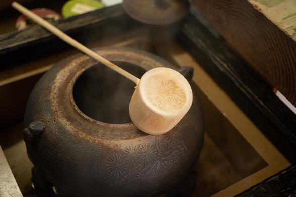 和CAFE「茶楽」