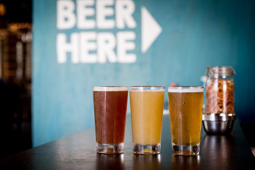 West Coast Brewing