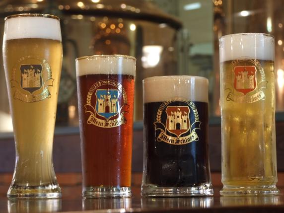 HAMAMATSU BEER