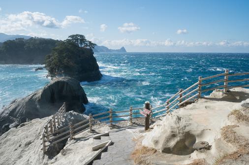 堂ヶ島（西伊豆町）