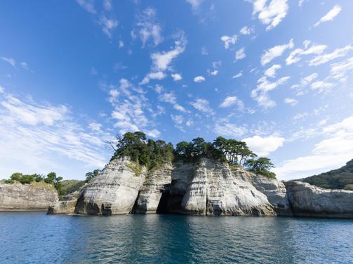 堂ヶ島（西伊豆町）