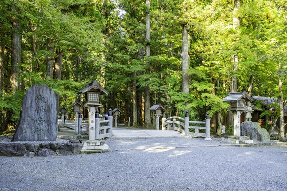 小國神社（森町）
