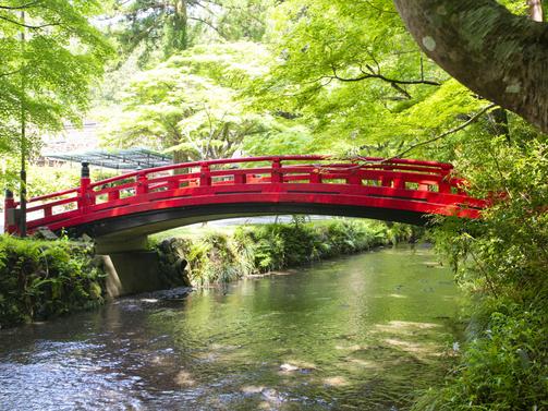 小國神社（森町）