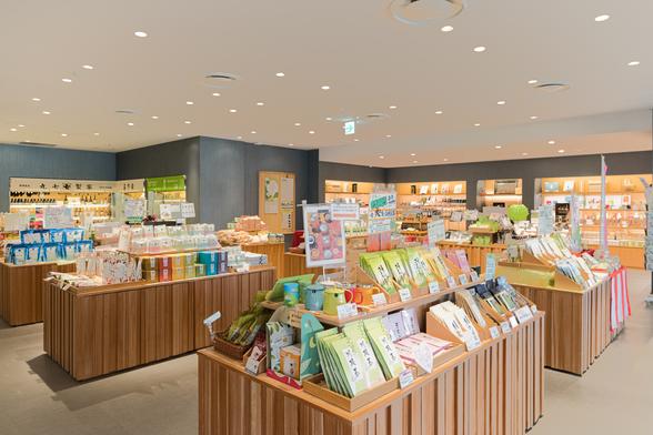 ふじのくに茶の都ミュージアム