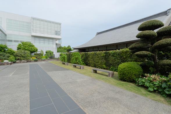 ふじのくに茶の都ミュージアム
