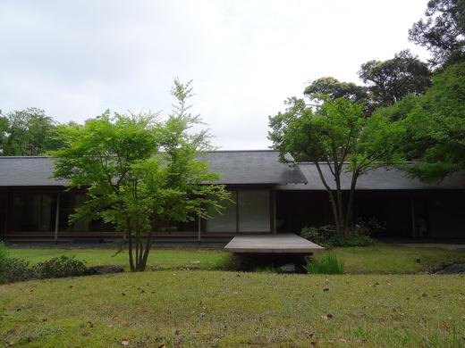 浜松市茶室　松韻亭