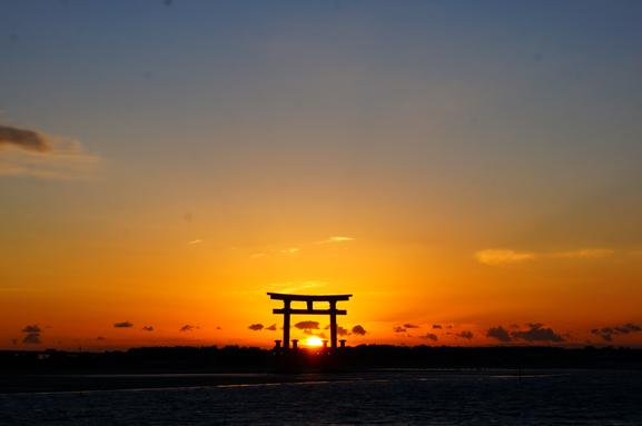 弁天島海浜公園（浜松市）