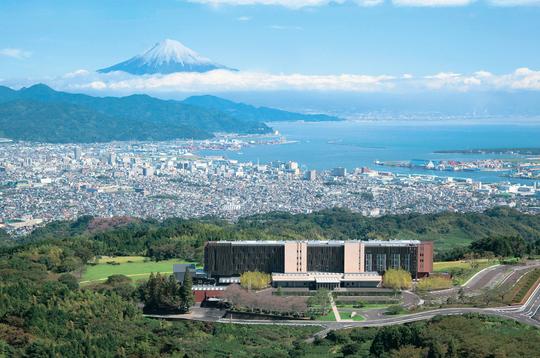 日本平ホテル