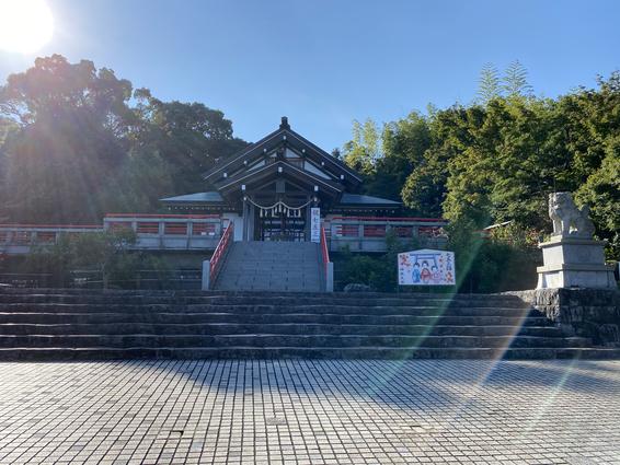 神祇大社(伊東市)