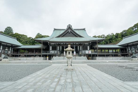 法多山尊永寺(袋井市)