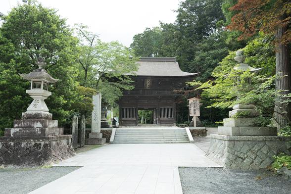 法多山尊永寺(袋井市)